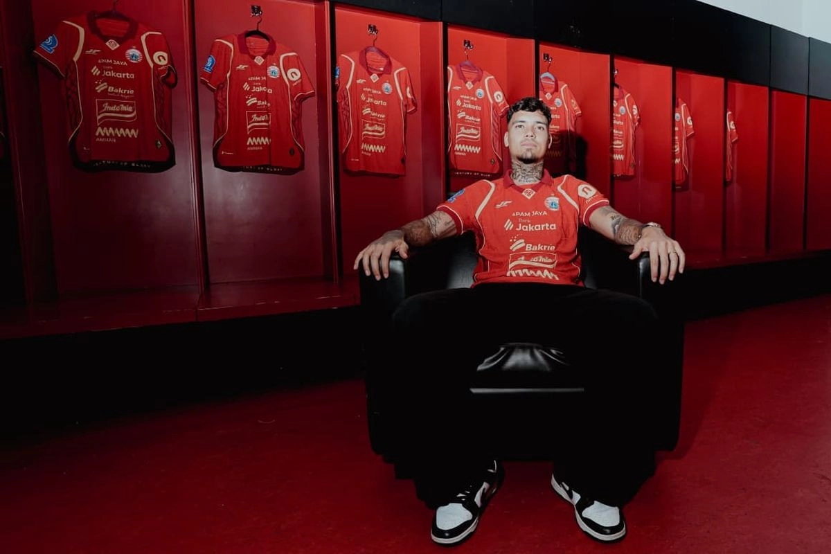 Alasan Persija Jakarta Rekrut Shayne Pattynama