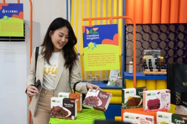 Bank Mandiri Perkuat Ekonomi Kerakyatan lewat Pemberdayaan UMKM