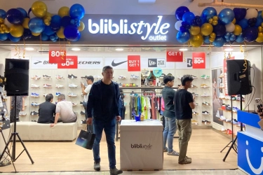 BlibliStyle Outlet Resmi Buka, Ada Promo B1G1 Sampai 23 Februari 2026