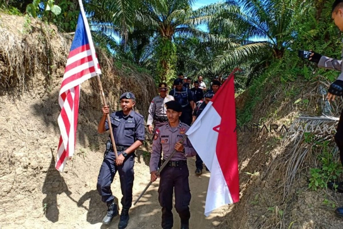 Bukan Mencaplok, Malaysia Klarifikasi Perpindahan 3 Desa di Nunukan Dibahas sejak Era Jokowi