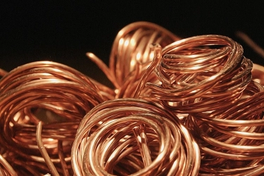 Harga Tembaga Tembus 13.000 Dollar AS, Logam Industri Kompak Menguat