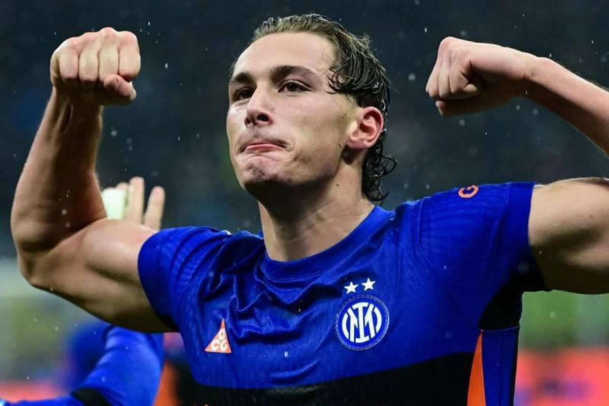 Inter Milan Vs Pisa 6-2, Pio Esposito bak Vieri yang Lahir Kembali