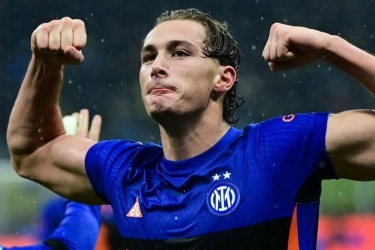 Inter Milan Vs Pisa 6-2, Pio Esposito bak Vieri yang Lahir Kembali