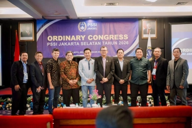 Jakarta Selatan Lumbung Pembinaan Sepak Bola DKI, Tempa Talenta untuk Timnas Indonesia