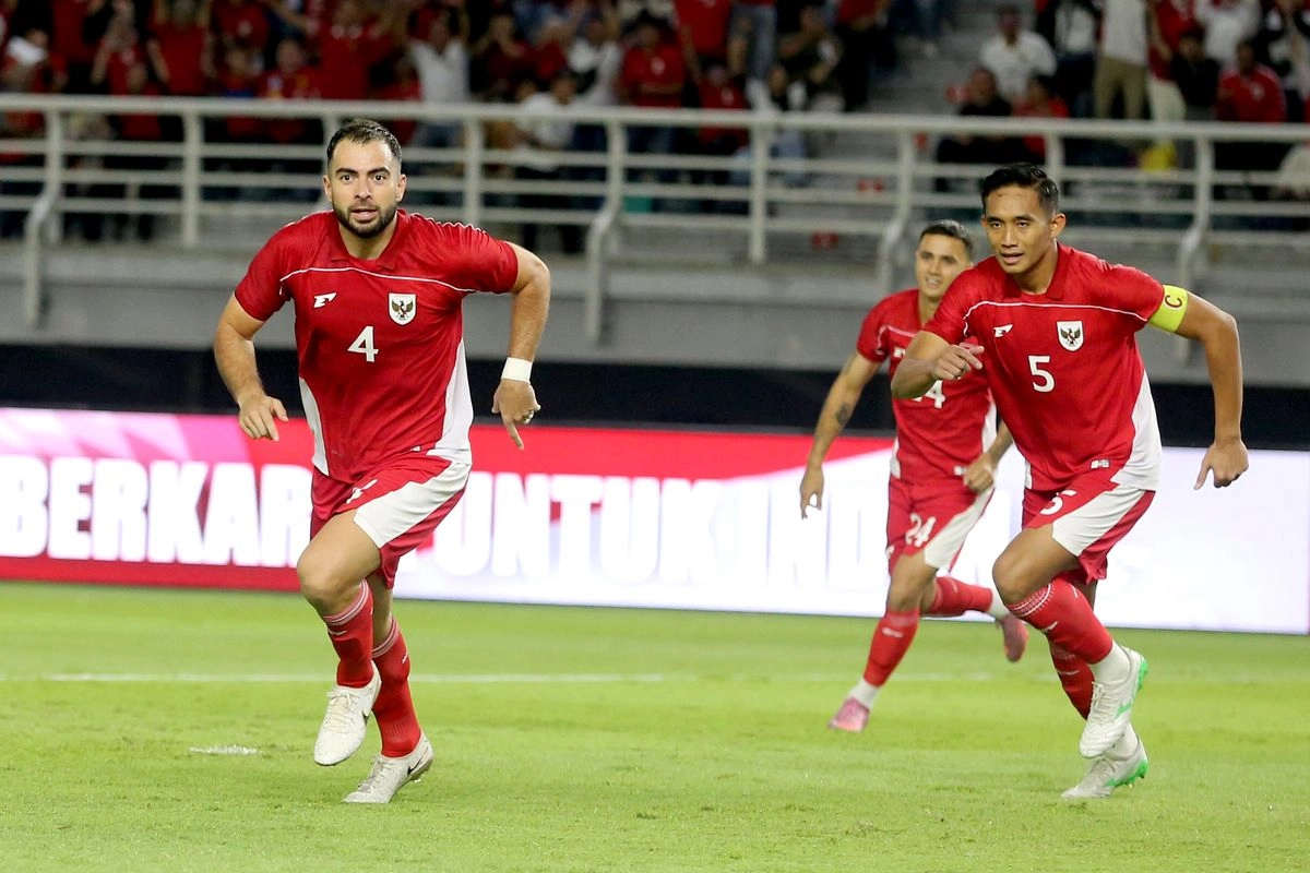 Janji Jordi Amat Usai Shayne Pattynama Merapat ke Persija Jakarta