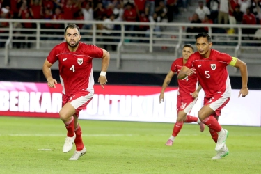 Janji Jordi Amat Usai Shayne Pattynama Merapat ke Persija Jakarta