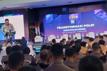 Mutasi Polri, Irjen Achmad Kartiko Naik Jadi Kalemdiklat