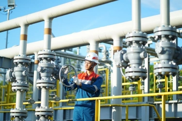 Pertamina Rampungkan Proyek Pola Operasi Gas Prabumulih