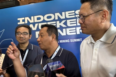 Respons Anak Buah Bahlil soal Permintaan Tambahan Kuota Bijih Nikel INCO