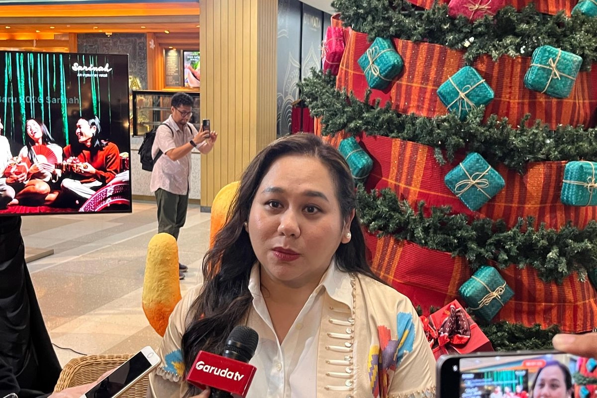 Sarinah Dorong Ekspor Produk Lokal, 30 Merek Siap Masuk Pasar Global