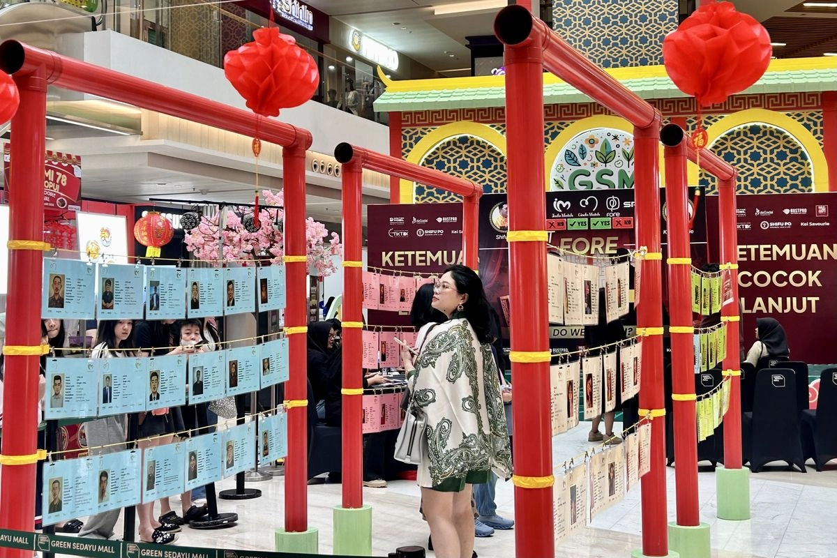 Serunya Ikut Jodoh Market, dari Daftar Diri sampai Deg-degan Lihat CV Calon Pasangan