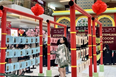 Serunya Ikut Jodoh Market, dari Daftar Diri sampai Deg-degan Lihat CV Calon Pasangan