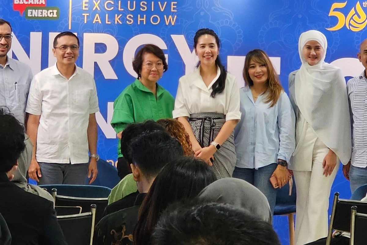 Talkshow Energy Connect 5.0 Soroti Kesiapan Gen Z Masuk Sektor Energi