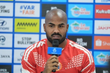 Thales Lira Tegaskan Komitmen di Persija, Siap Bersaing dengan Ricardo