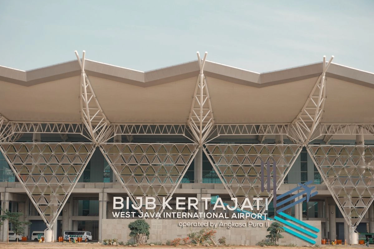 Transformasi Bandara Kertajati, Percepat Pengembangan Aerospace Park dan Perkuat Konektivitas Udara