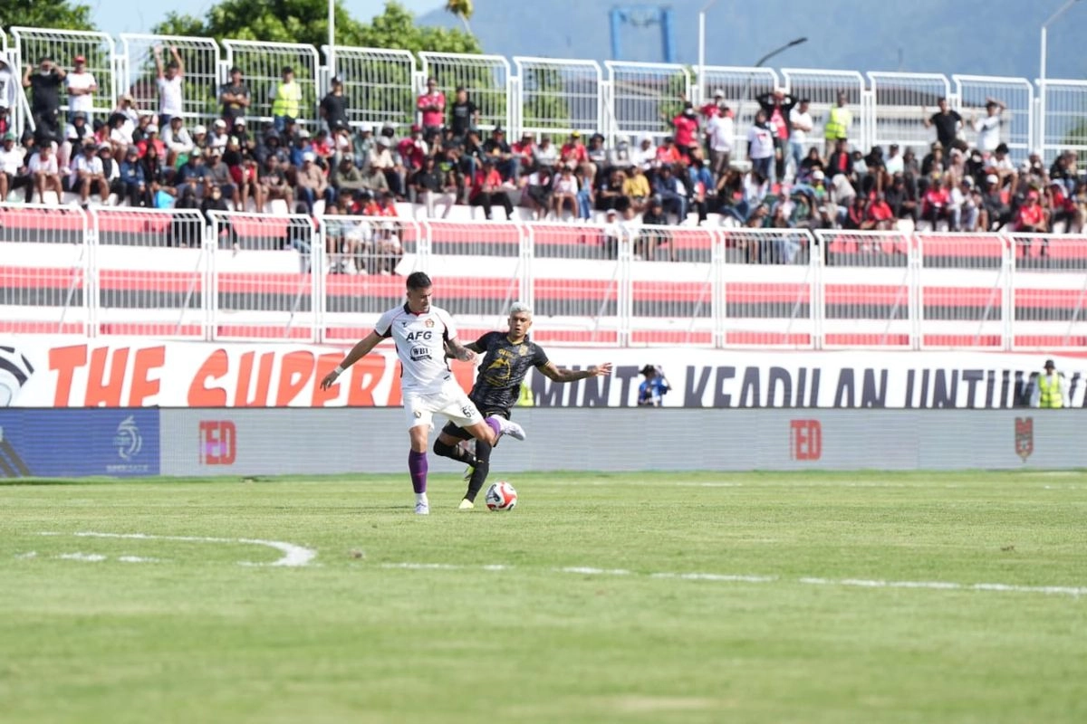 Update Klasemen Super League 2025-2026: Malut Buntuti Persija dan Persib