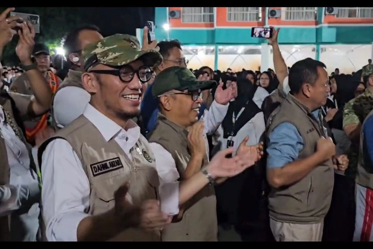 Wamenhaj: Haji 2026 Fokus Jaga dan Muliakan Perempuan dan Lansia