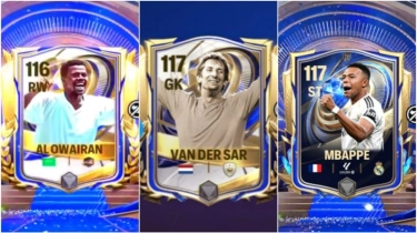 38 Kode Redeem FC Mobile Terbaru 24 Januari: Raih Kiper Icon dan Pemain 115-117