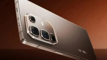 5 HP Layar AMOLED Curved 120 Hz, Pesaing Infinix Note Edge Cuma Modal Rp3 Jutaan