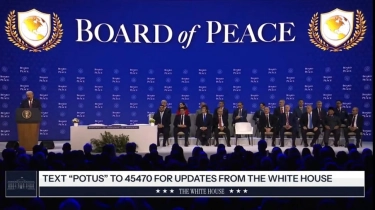 Akademisi UI Ingatkan Risiko Politik Luar Negeri RI Usai Gabung Dewan Perdamaian Gaza