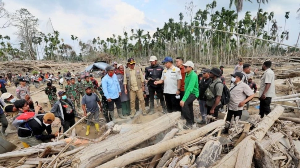 Akses Terisolasi Jadi Tantangan Utama Pemulihan Pascabanjir Bandang Aceh Timur