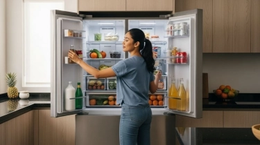 Apakah Ada Kulkas Tanpa Bunga Es? Intip 5 Rekomendasi Produknya Mulai Rp2 Jutaan