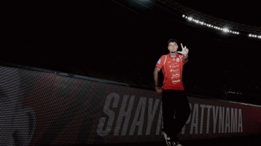 Dikontrak Persija 2,5 Tahun, Begini Statistik Gacor Shayne Pattynama di Liga Thailand