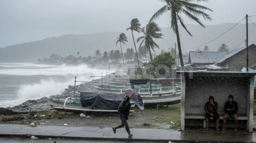 Kenapa Angin Kencang Hari Ini Melanda Sejumlah Wilayah Indonesia? Simak Penjelasan BMKG