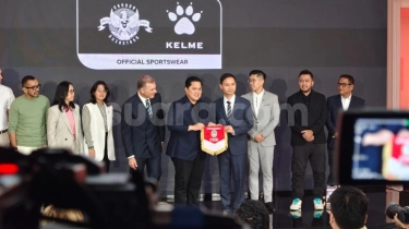 Selain Timnas Indonesia, Ini Daftar Klub Eropa dan Tim Dunia yang Gunakan Apparel Kelme