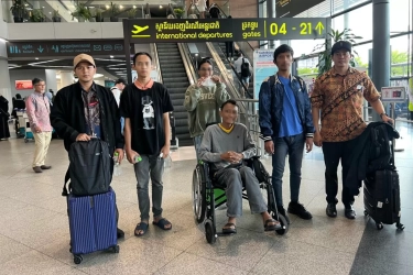 2.000 WNI Diduga Terlibat Jaringan Scam Kamboja, DPR Minta Pemerintah Pakai Pendekatan HAM