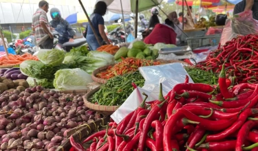 Bapanas Jamin Harga Bahan Pangan Jelang Ramadhan Terkendali, Pedagang Dilarang Jual di Atas HET