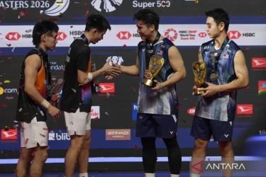 Gagal Ganyang Malaysia! Negeri Jiran Tokcer di Istora, Boyong 3 Gelar Juara dari Indonesia Masters 2026