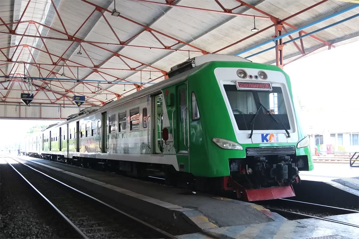 Jadwal Kereta Lokal Solo–Madiun Favorit Komuter, Pilihan Pagi hingga Sore yang Praktis