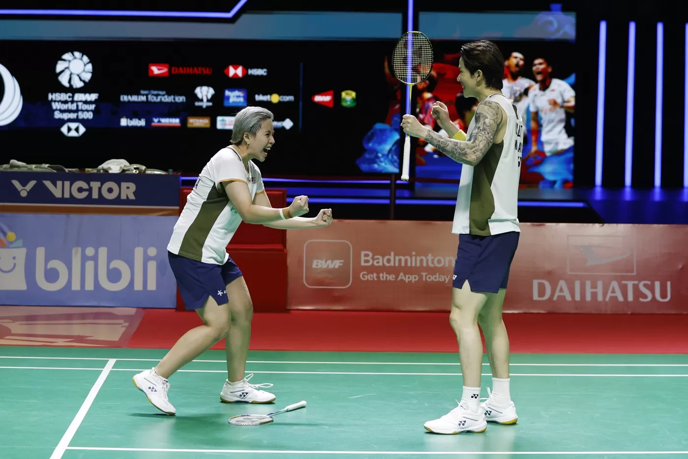 Juarai Indonesia Masters 2026, Pasangan Juara Dunia 2025 Akui Masih Harus Banyak Belajar dari Para Top Player