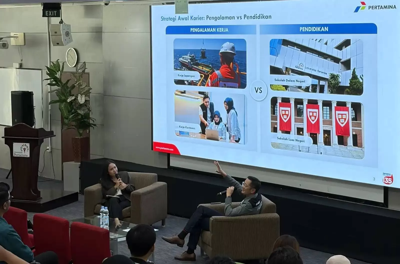 Rahasia Pertamina Kelola Investasi Migas di Era Transisi Energi