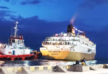 Rute Kapal Pelni dari Jakarta ke Indonesia Timur yang Masih Relatif Lengang, Pilihan Februari Tak Banyak