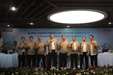 Susunan Direksi dan Komisaris Terbaru PT Pertamina Geothermal Energy, Ahmad Yani Jadi Dirut