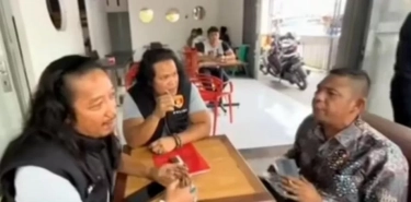 Viral! Pengacara Dituding Pakai Mobil Bodong oleh Pria Gondrong Mengaku Tekab Polda Sumut