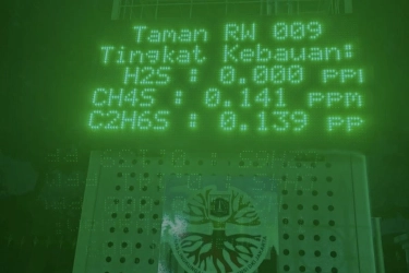 Alat Ukur Pencemaran Udara RDF Rorotan Mati, Warga Keluhkan Bau Menyengat