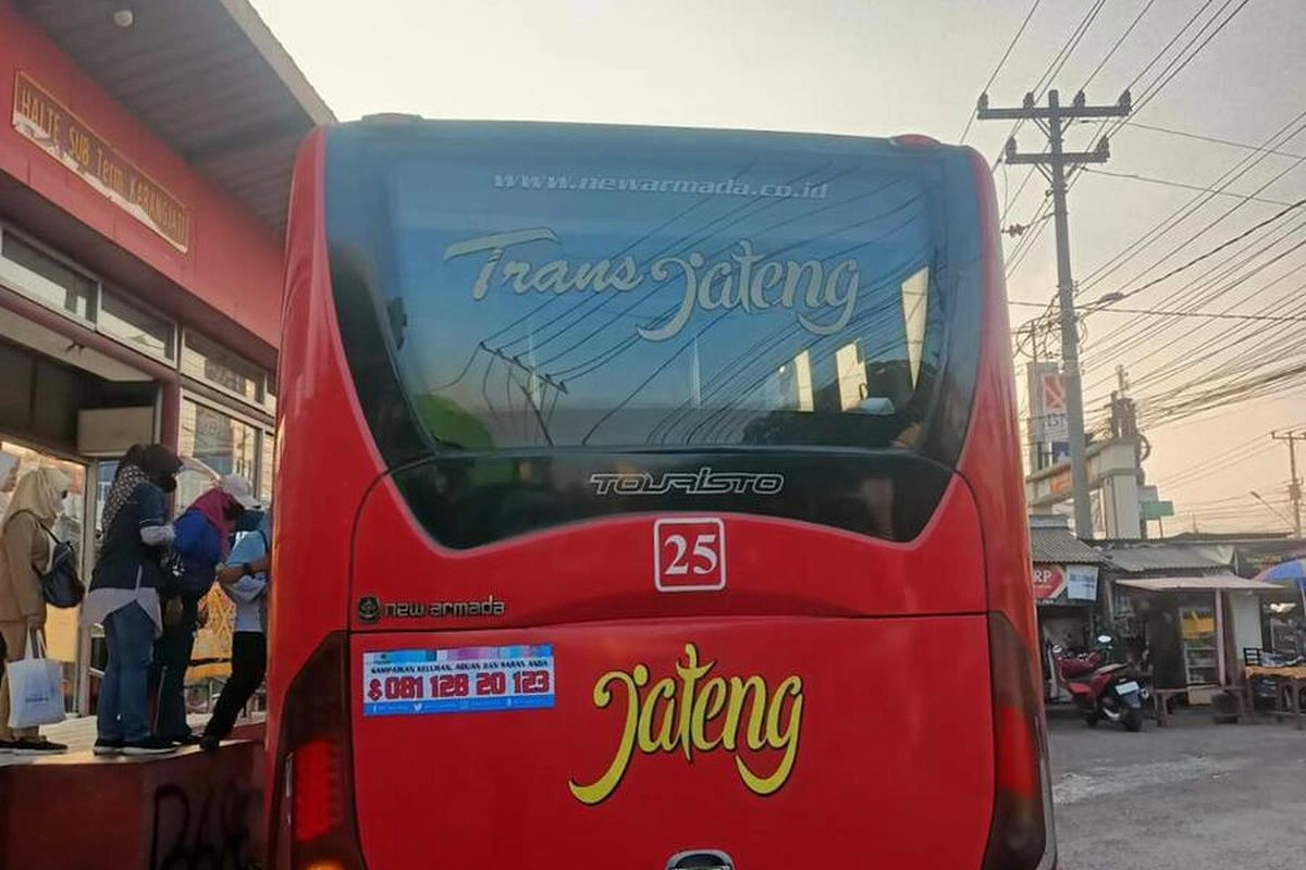 Asyik! Bakal Ada Trans Jateng Rute Magelang ke Temanggung