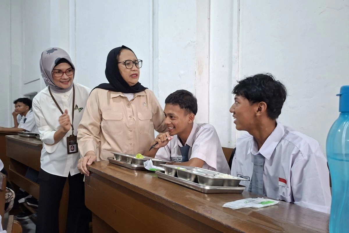 BGN Tegaskan Sekolah Tak Wajib Terima Program Makan Bergizi Gratis