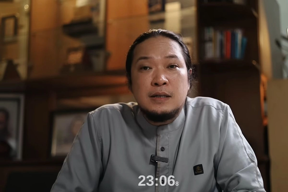 Blak-blakan Noe Letto Mau Jadi Tenaga Ahli Dewan Pertahanan Nasional