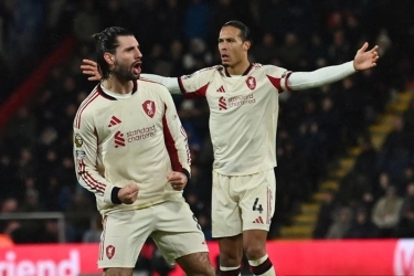 Frustrasinya Arne Slot Usai Skor Bournemouth Vs Liverpool 3-2