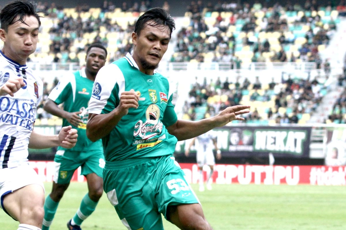 Hasil PSIM Vs Persebaya 0-3: Gol Solo Run Rachmat Irianto, Bajul Ijo Curi 3 Poin