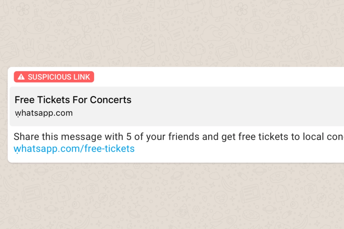 Jangan Asal Klik! Ini Risiko Link Mencurigakan dari Nomor WhatsApp Tak Dikenal