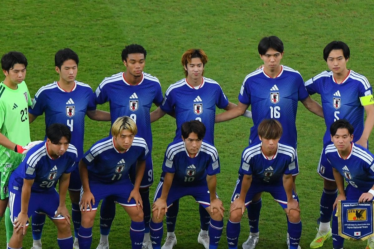 Jepang Juara Piala Asia U23 2026 Usai Babat China 4-0