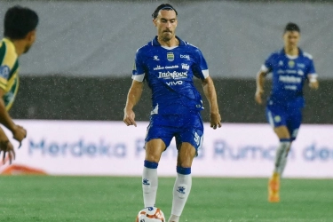 Link Live Streaming Persib Vs PSBS Biak di Super League 2025-2026