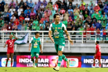 Link Live Streaming PSIM Vs Persebaya di Super League 2025-2026