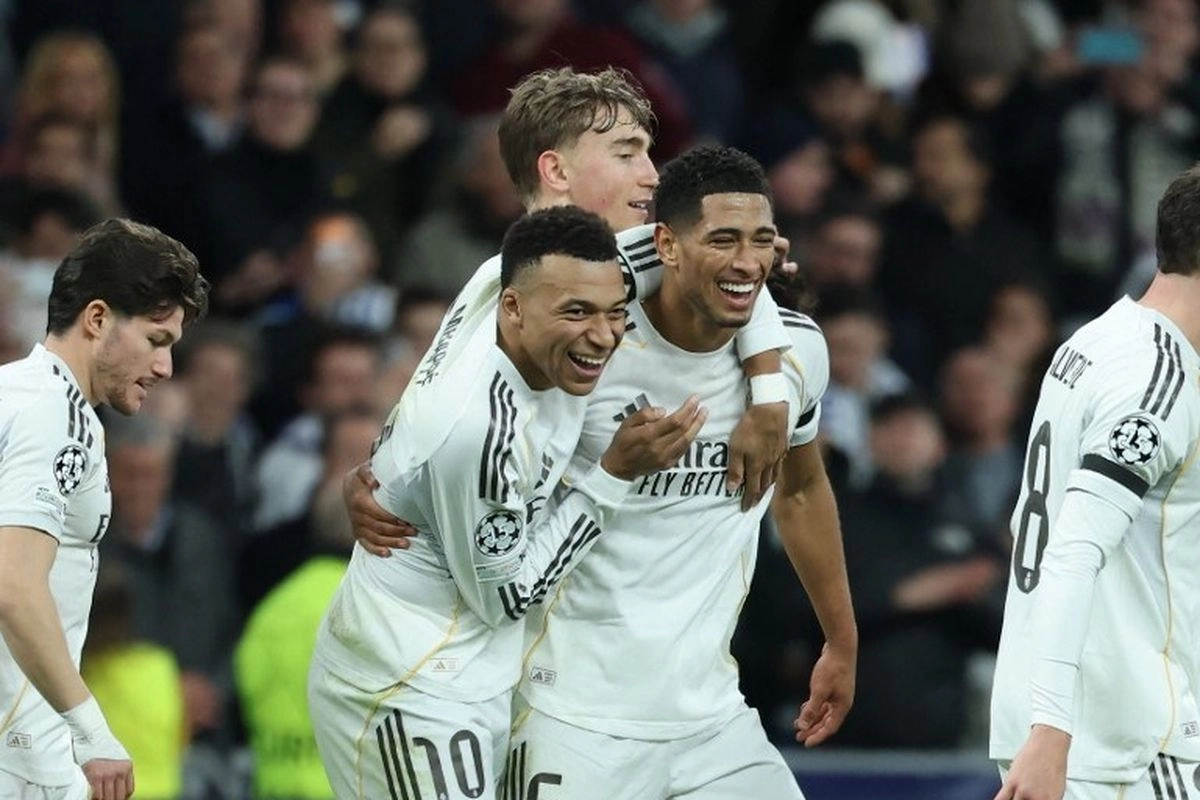 Link Live Streaming Villarreal Vs Real Madrid di Liga Spanyol 2025-2026