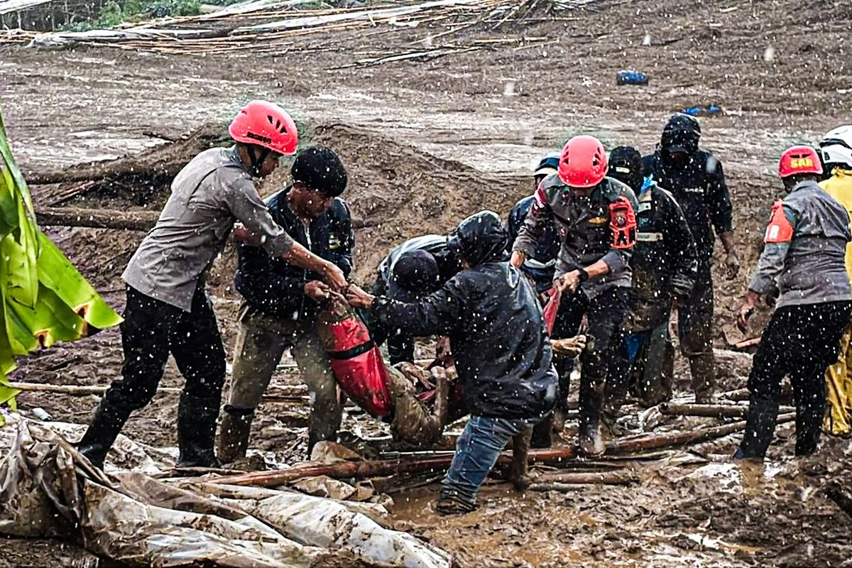 Longsor Bandung Barat, Panja DPR Selidiki Penyalahgunaan Alih Fungsi Lahan